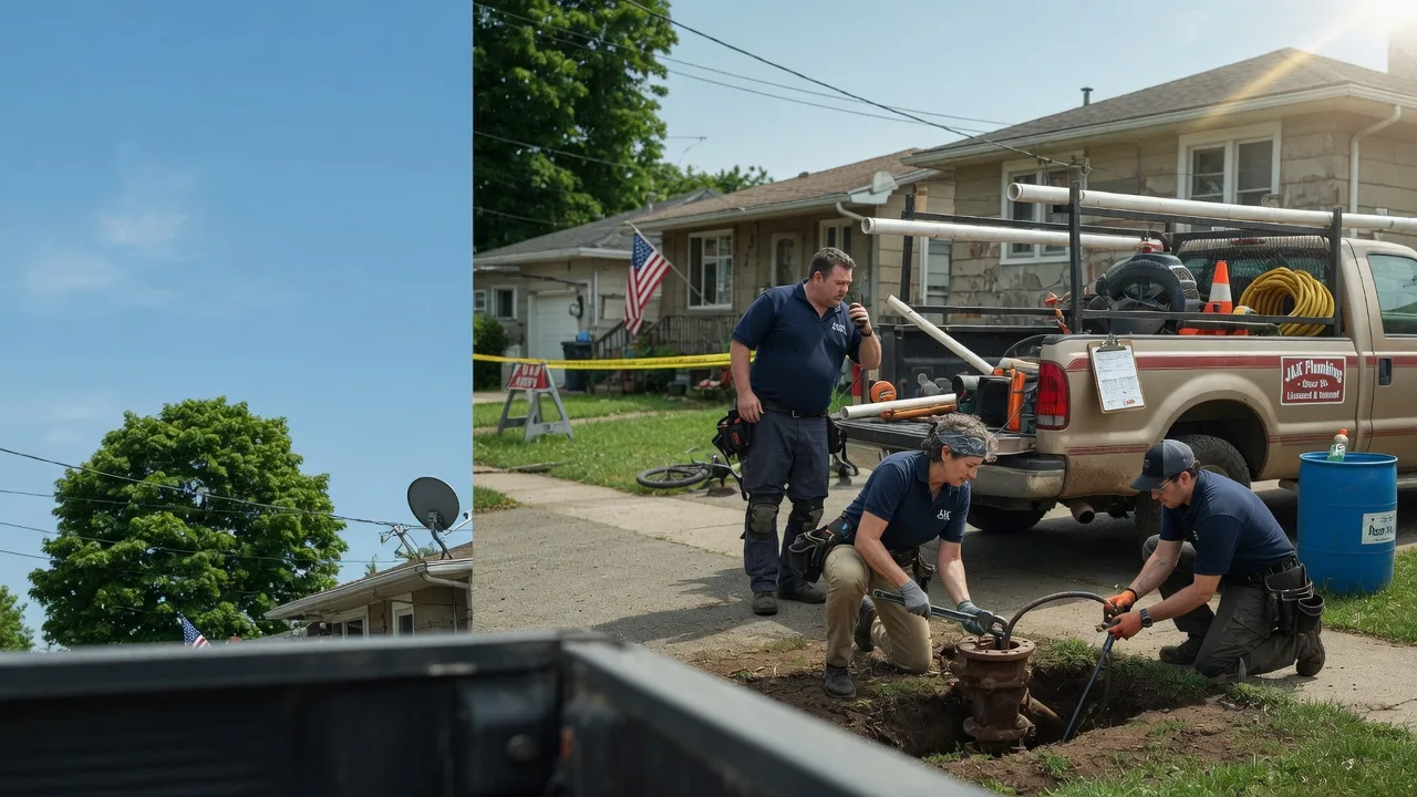 Water Heater Replacement in Girard, OH near me